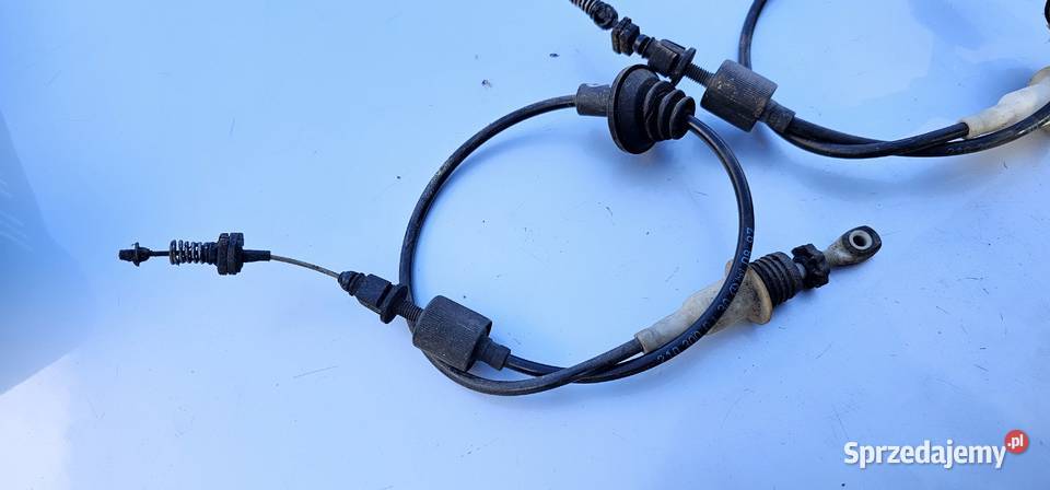 Linka gazu mercedes w210 20 23b 2103000130 Zbąszyń