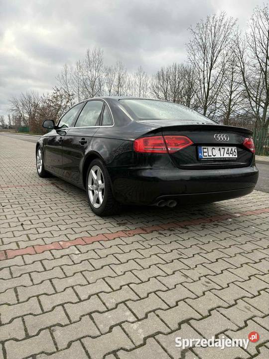 Audi a4b8 276000km Łowicz