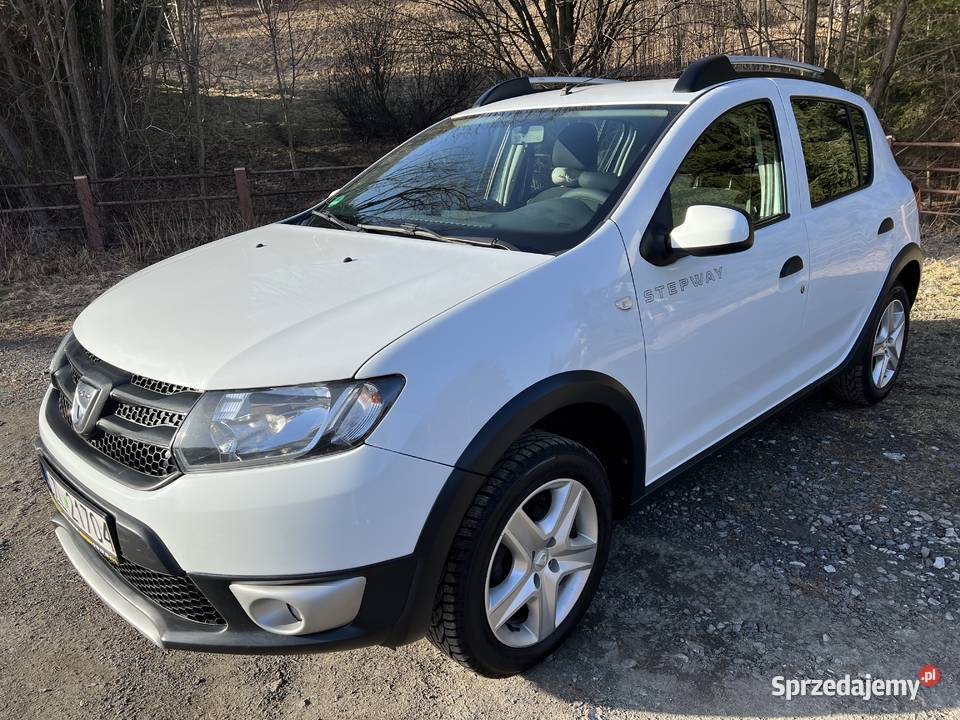 Dacia Sandero Stepway stan zadbana Jelenia Góra
