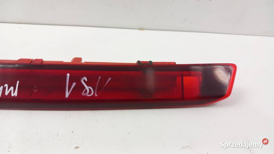 FORD MONDEO MK4 KOMBI LAMPA 3 STOP Światła stop wielkopolskie Zbierkowo