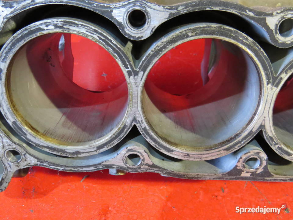 HONDA CBR 900 RR CBR900RR SC33 blok silnika Warszawa