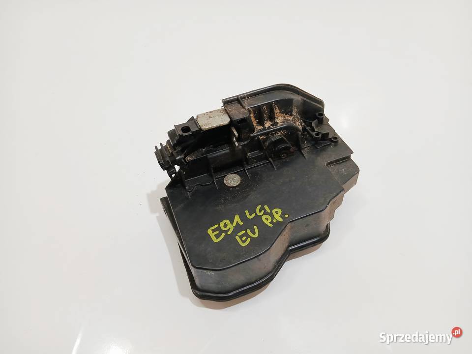 ZAMEK DRZWI PRAWY PRZÓD PRZEDNI BMW E90 E91 LCI osobowe Strzyżewice
