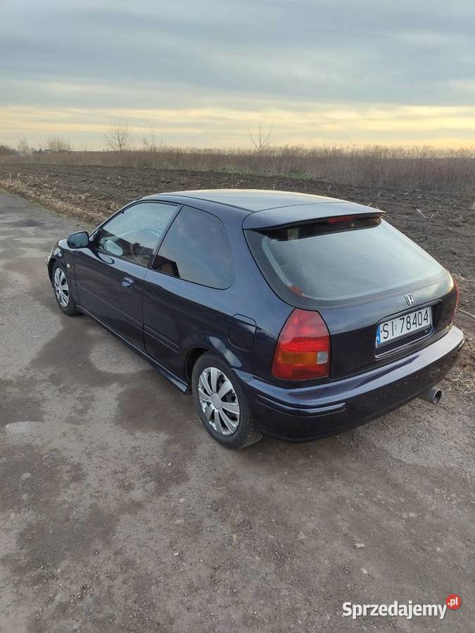 Honda Civic VTi Civic Siemianowice Śląskie sprzedam