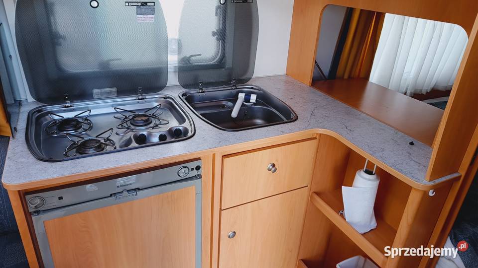 przyczepa kempingowa kemping campingowa OKAZJA