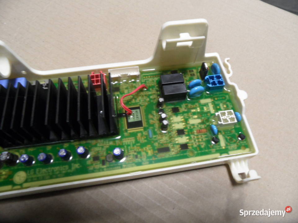 programator pralki lg F2J5QN4W EBR834671 Radlin sprzedam