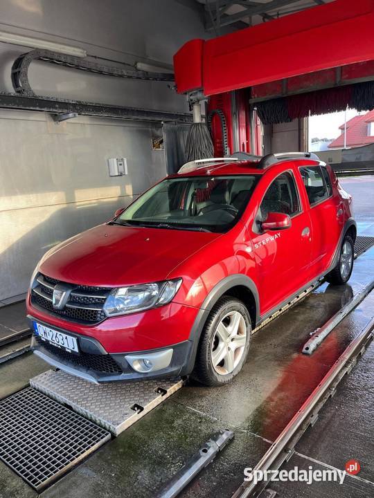 Dacia Sandero 15 dci diesel kujawsko-pomorskie Włocławek