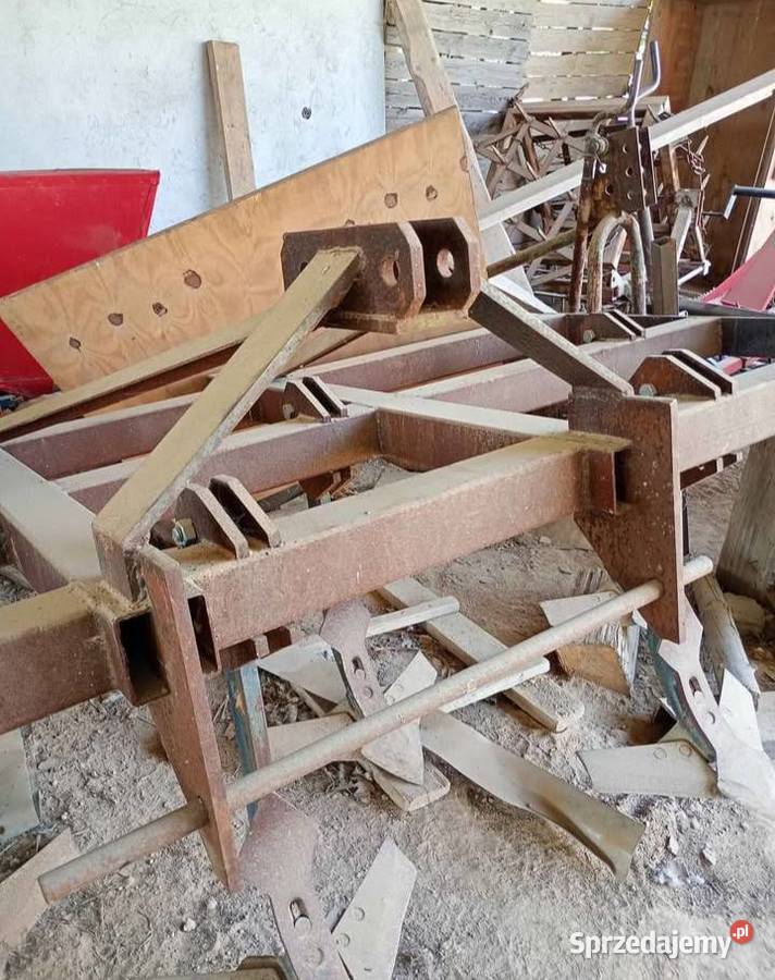 Sprzedam grubera Zalasowa