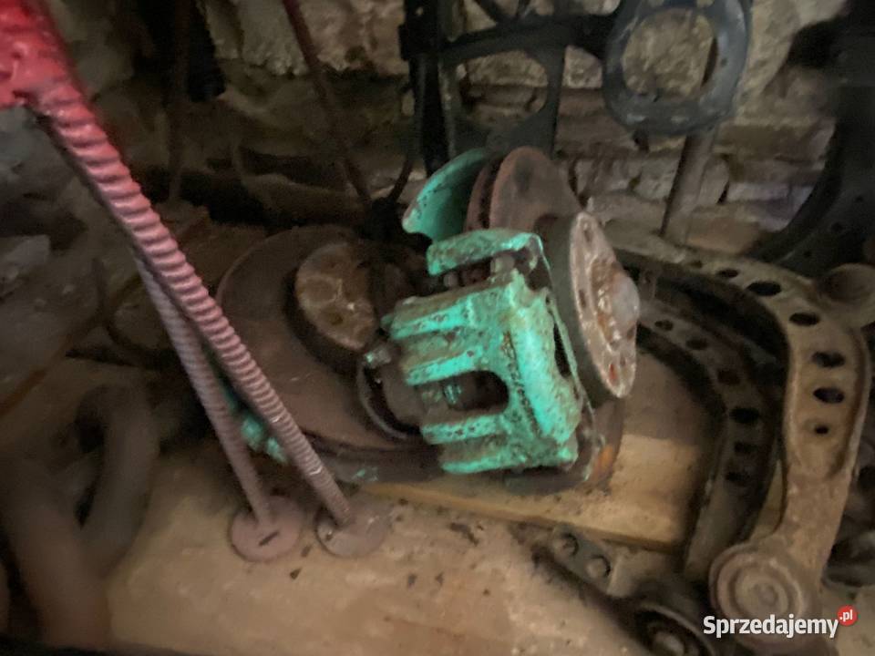 BMW e36 wahacze tyłprzód zawieszenie Jasienica sprzedam
