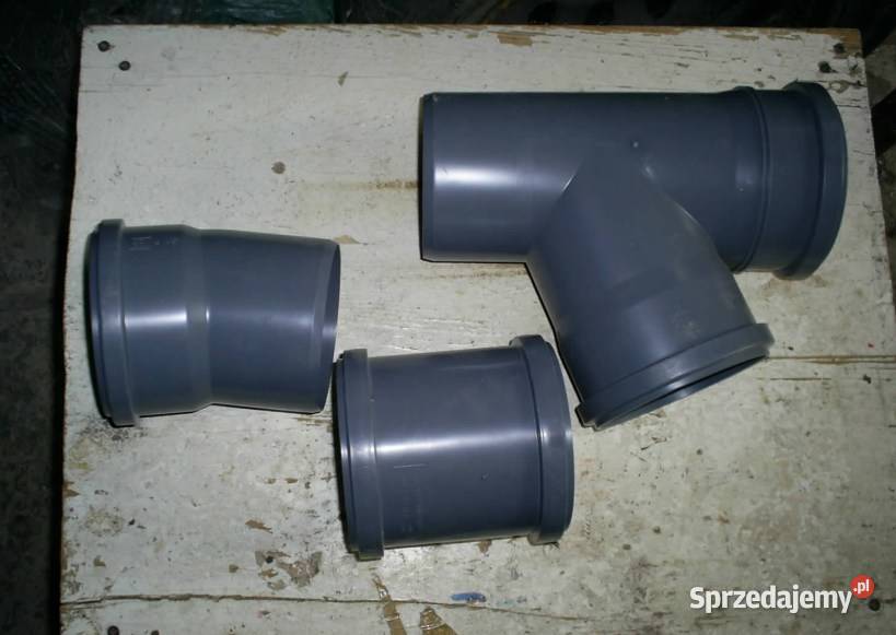 trójnik kolano łączka kanalizacyjna 110 Olkusz