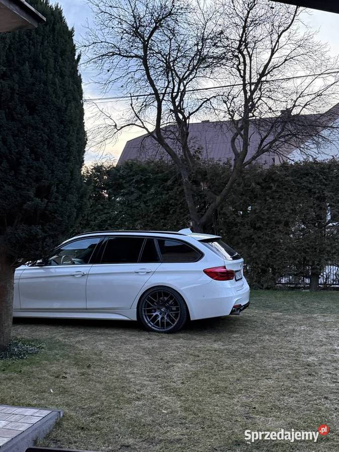 Bmw f31 340ix b58 kombi Rzeszów