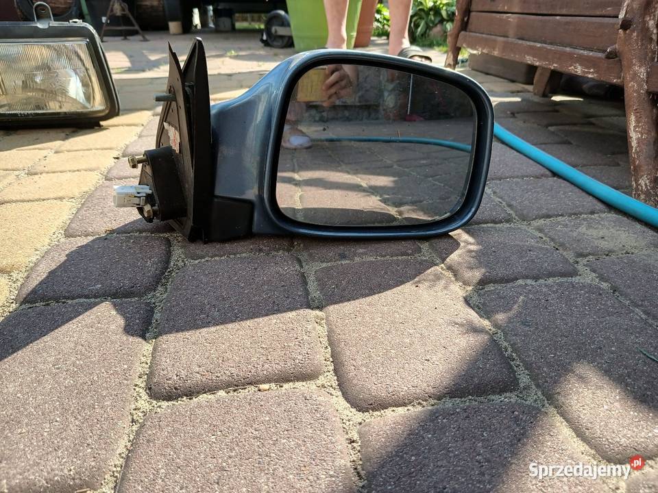 Lusterko prawe opel Frontera B terenowe Sochaczew