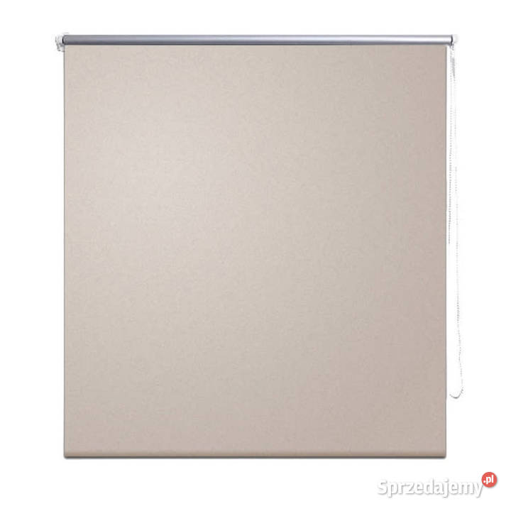 Zaciemniana roleta 120 x 230 beż WM240162 mazowieckie Warszawa sprzedam