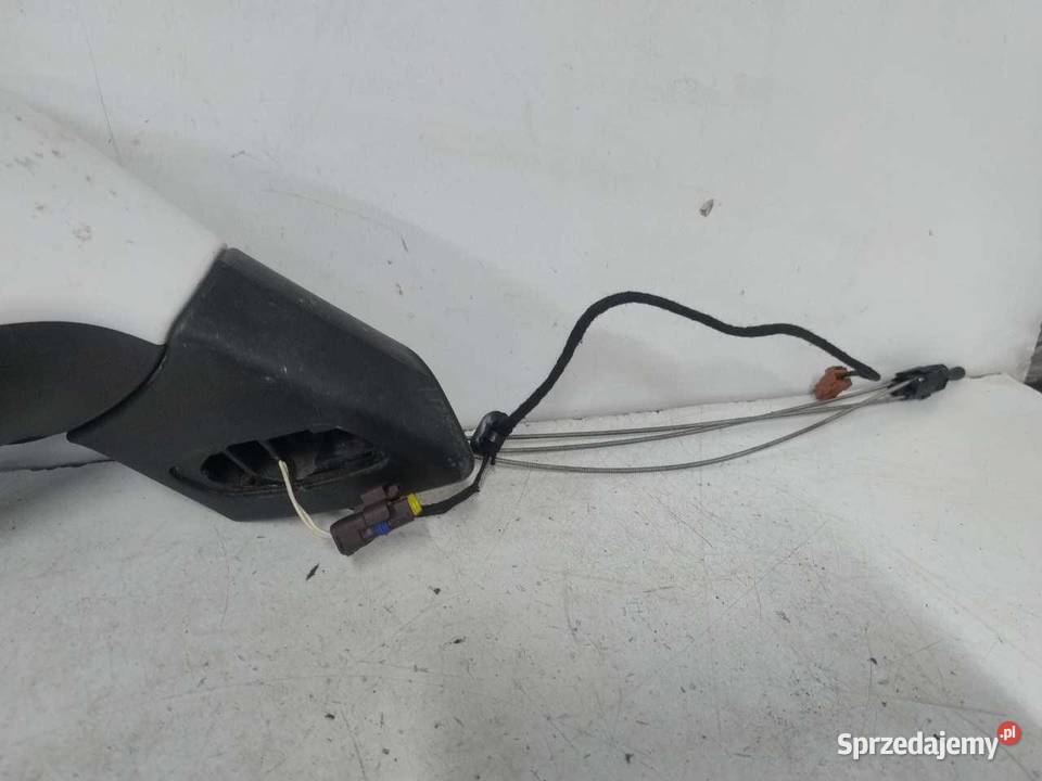 LUSTERKO PRAWE EWPB 6 PIN MANUALNE PEUGEOT 207