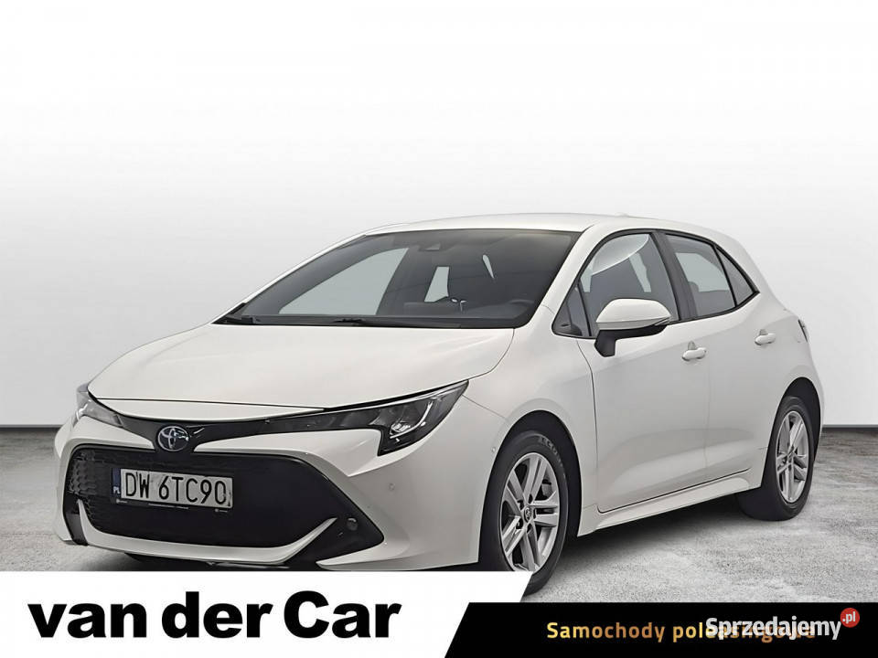 Toyota Corolla 18 Hybrid Comfort Z polskiego pełny VAT Warszawa