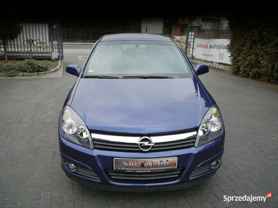 Opel Astra 16 197tkm Stan b bez rdzy śląskie Częstochowa sprzedam