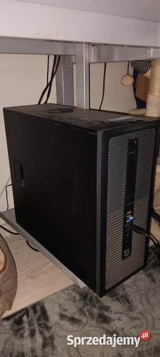 Sprzedam komputer stacjonarny Intel Core i5 GTX Klasy Core i5 Szczecin