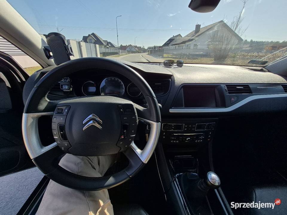 Citroen C5 exlusive hdi super stan Nisko