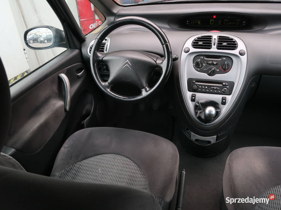 Citroen Xsara Picasso 16 16V Lublin