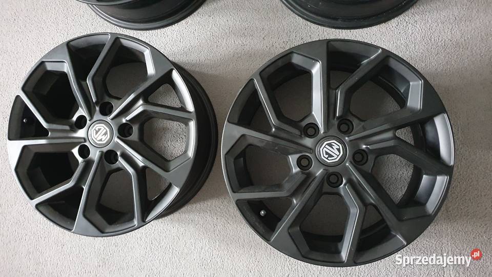 Felgi aluminiowe MG EZ 16 Ostrołęka