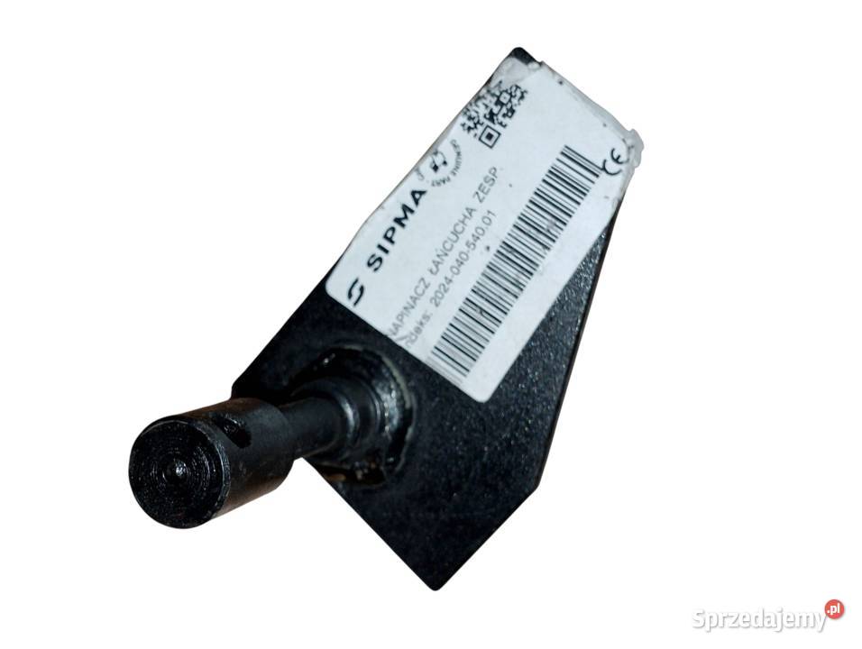 PRASA NAPINACZ ŁAŃCUCHA KORPUS SIPMA podkarpackie Tyczyn