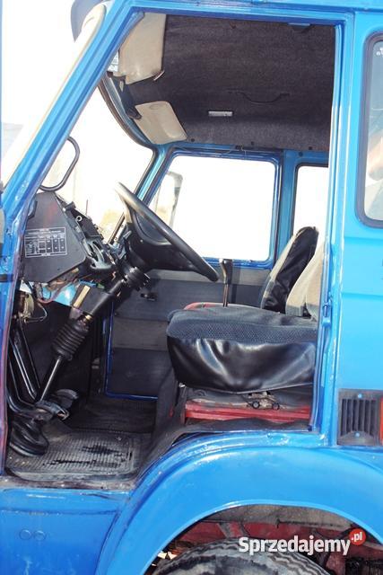 STAR 742 IZOTERMA 1996r Płock