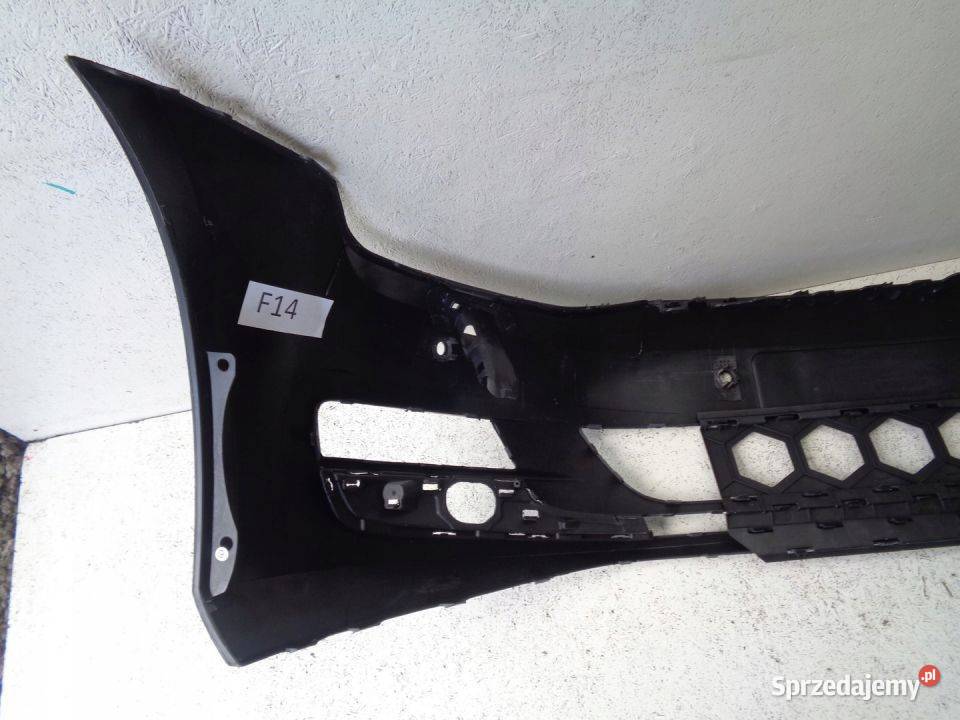 ZDERZAK PRZÓD PRZEDNI VW GOLF VII 7 2012 SPRYSK Pozostałe Skarżysko-Kamienna