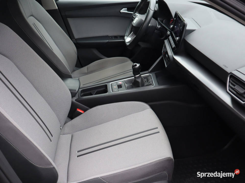 Seat Leon 15 TSI bluetooth Katowice