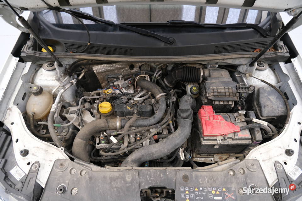 DACIA DUSTER 2021 99900 ccm 91 nieuszkodzony Ursynów sprzedam