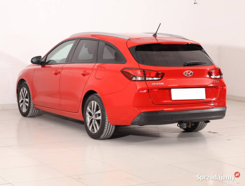 Hyundai i30 14 TGDI relingi dachowe sprzedam