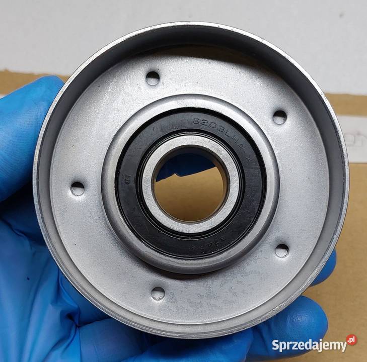 ROLKA NAPINACZA VW AUDI SEAT SKODA 70X17X26 Motoryzacja Mielęcin