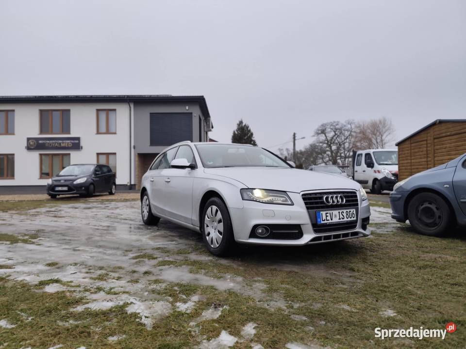 Audi A4 Avant Stan Turek