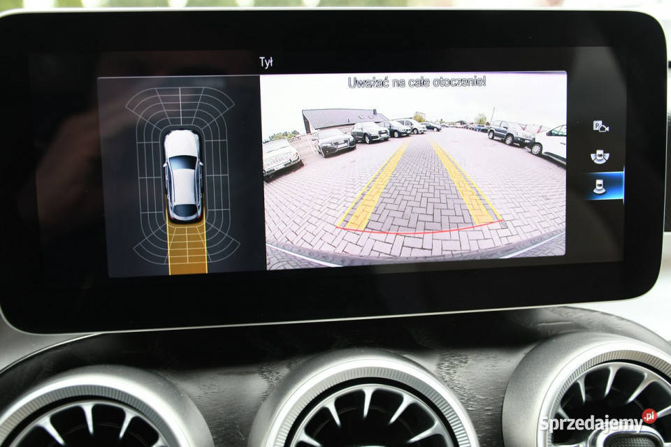 Mercedes GLC 200 COUPE Automat 9GTronic LIFT lubelskie Hrubieszów sprzedam