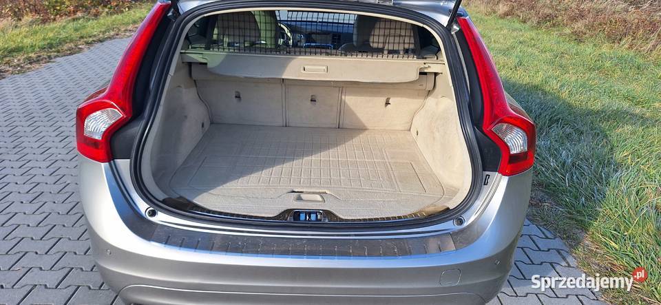 Volvo V60 155000km
