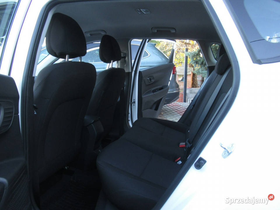 Hyundai i20 BEZSZKODOWY GAZ Fabryczna Gwarancja Warszawa