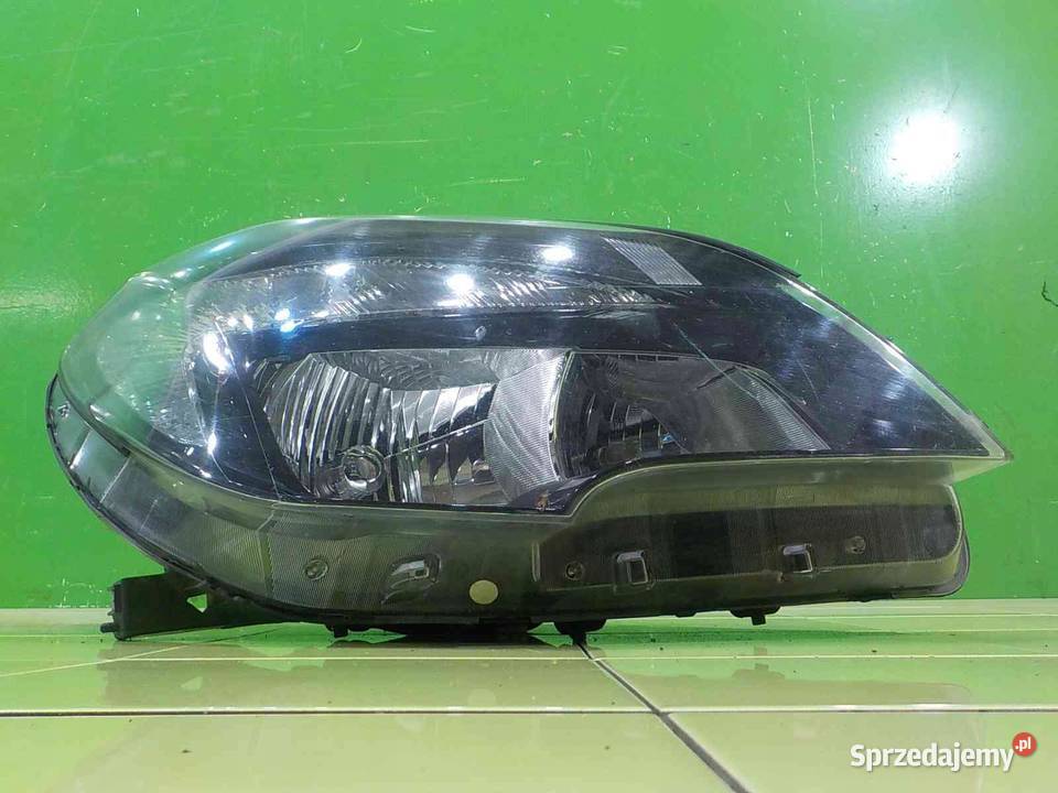 OPEL MOKKA A I 15r lampa prawa przod mazowieckie Suków