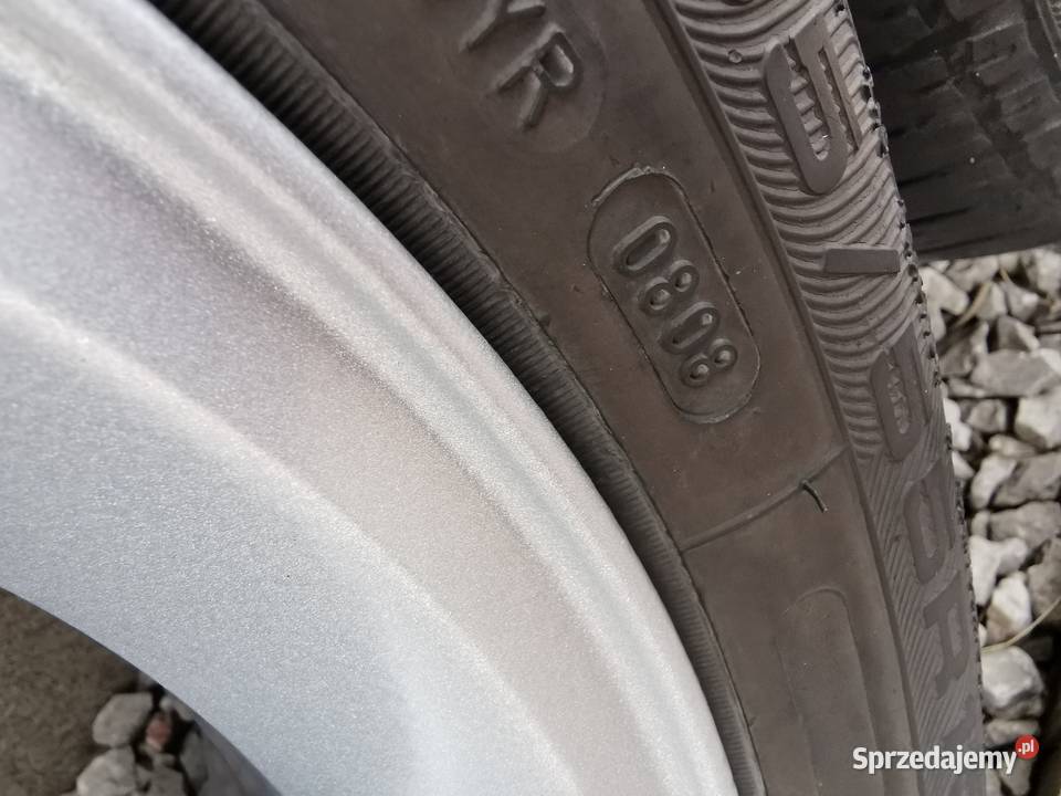 Koła OPEL Calibra Astra F Youngtimer Klasyk mazowieckie Dziecinów