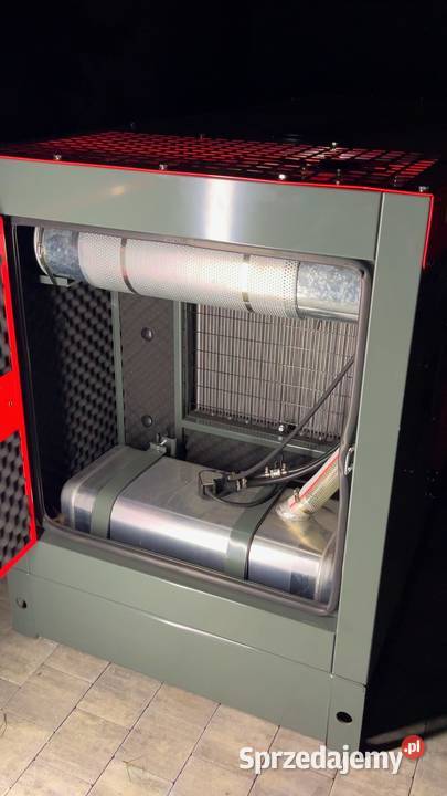 Agregat prądotwórczy 16kW 20kW 30kW Miedź 100 Generatory Lublin