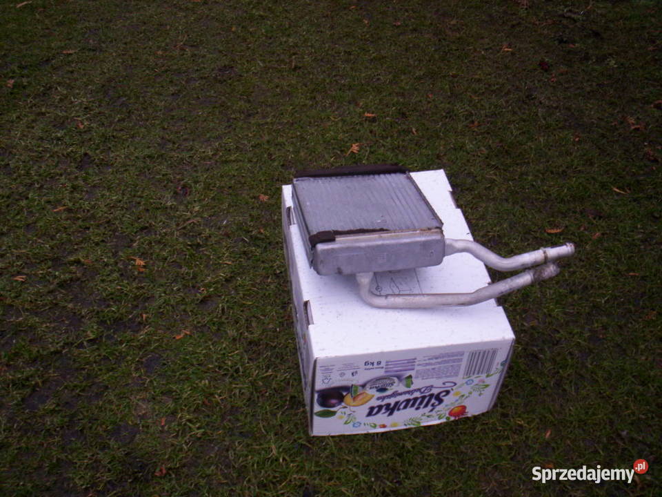 FORD FOCUS MK1 Chłodniczka Wody Cieczy Wewnetzna osobowe Pozostałe Częstochowa sprzedam