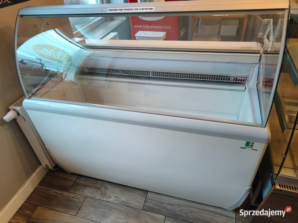 SPRZEDAM 1500 Witryna Statyczna gałka Włoska Mikstat