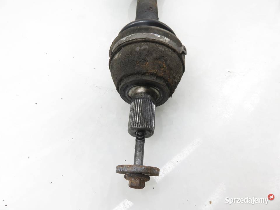 PÓŁOŚ PRAWA VOLVO V50 16 D