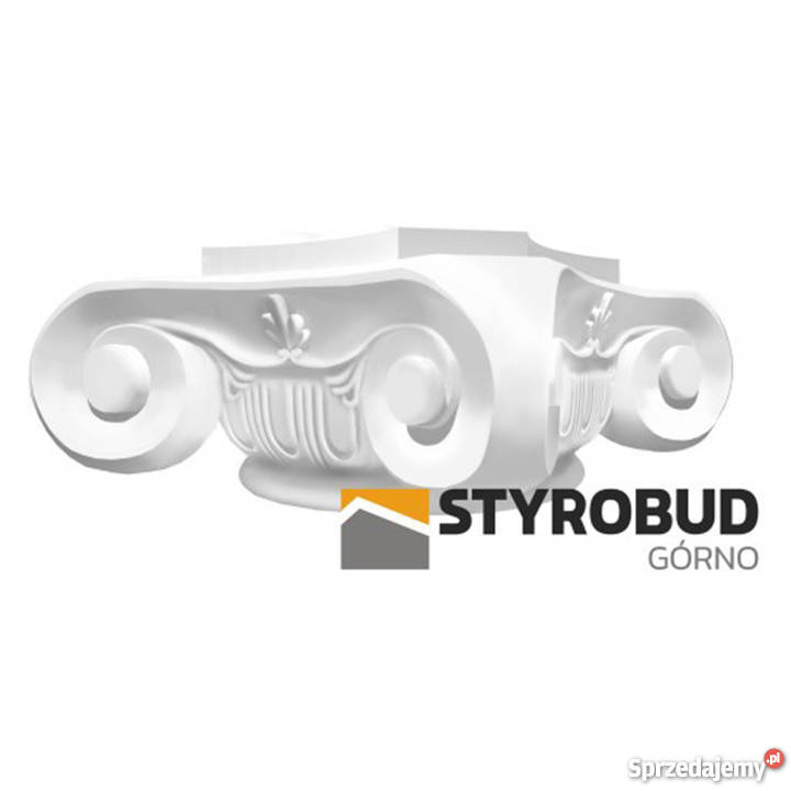 Głowice i podstawy do szalunków kartonowych zewnętrzne Górno