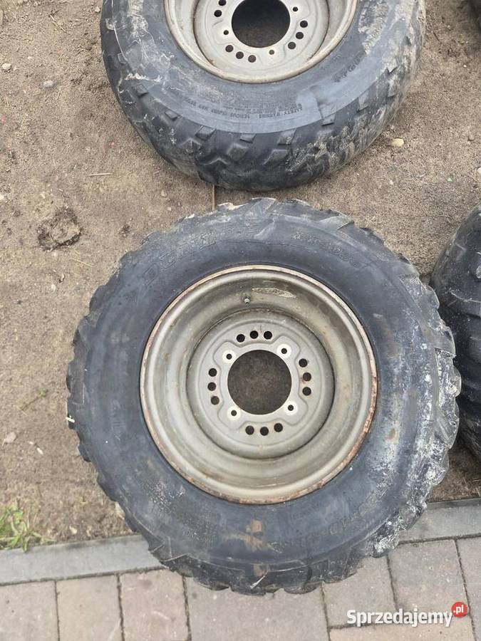 Kola kawasaki kvf 360 felga kvf 650 Wiele sprzedam