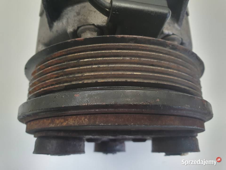 Ford Focus MK2 II 16 TDCI SPRĘŻARKA KLIMATYZACJI