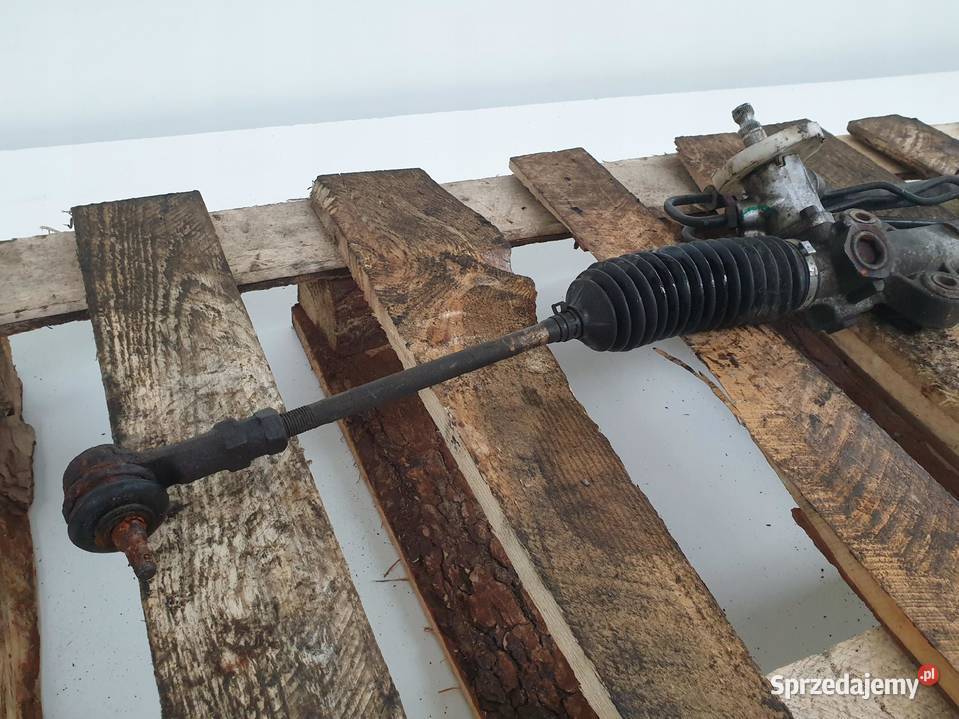 Hyundai Accent II MAGLOWNICA przekładnia EUROPA lubelskie Rudka