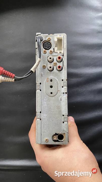 Radio Panasonic RD535LEN osobowe Warszawa