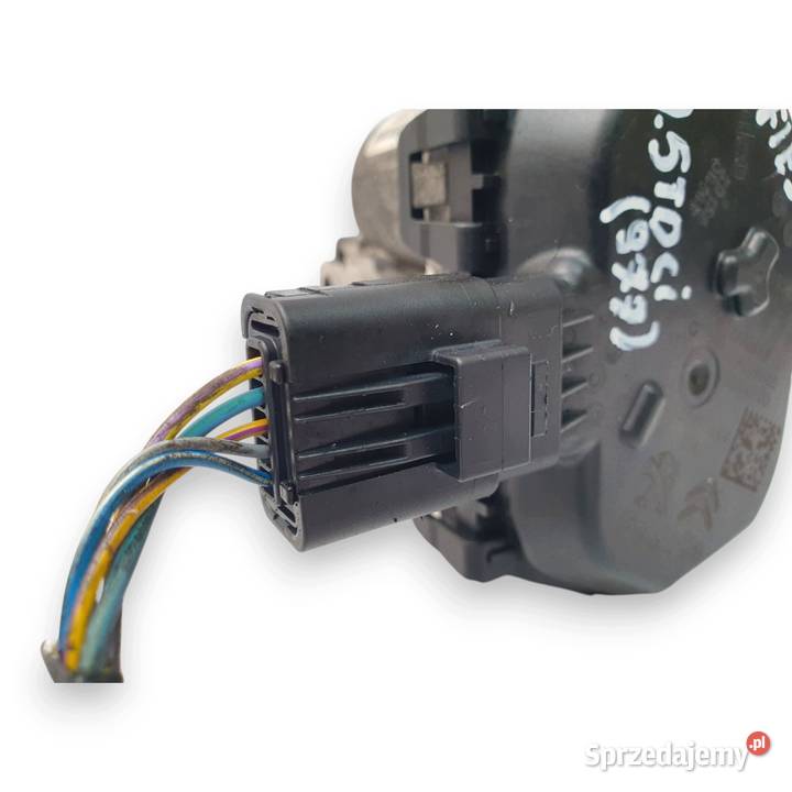 PRZEPUSTNICA Ford Fiesta MK7 15 TDCi 9807238580 Przepustnice Chełm sprzedam