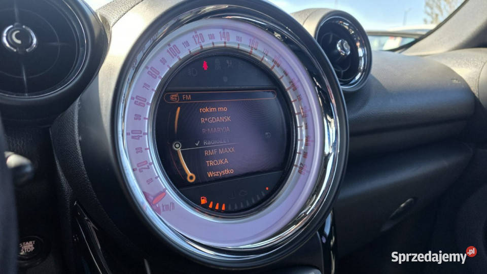 Mini Cooper S ALL4 xsenon navi zarejestrowany Cooper S Lębork