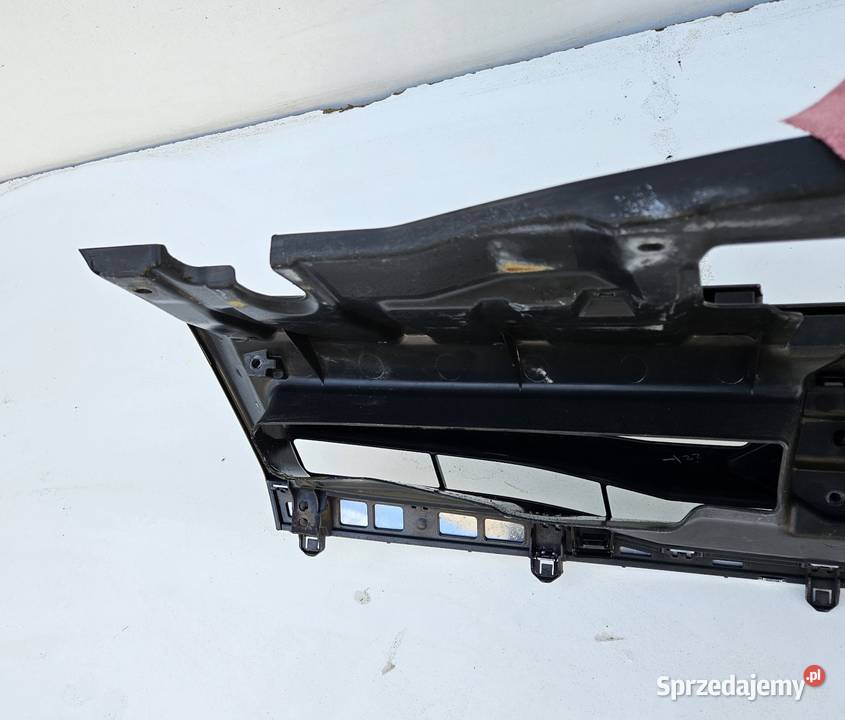 SUZUKI GRAND VITARA II LIFT 12 GRILL ATRAPA Atrapy Międzychód sprzedam