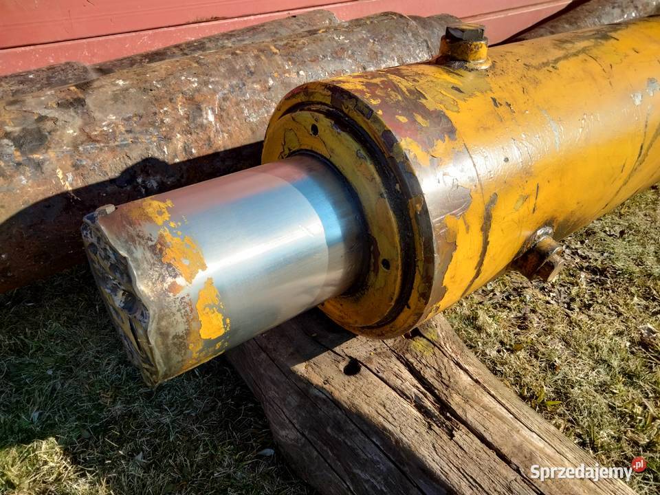 siłownik hydrauliczny mazowieckie Zbuczyn