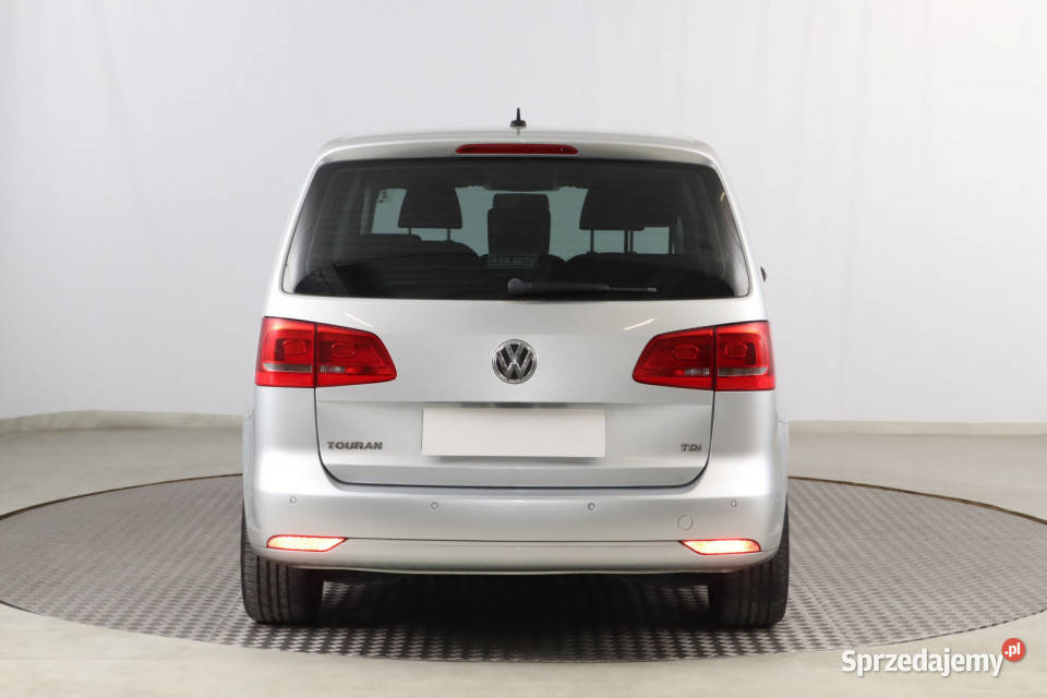 VW Touran 16 TDI centralny zamek Zabrze